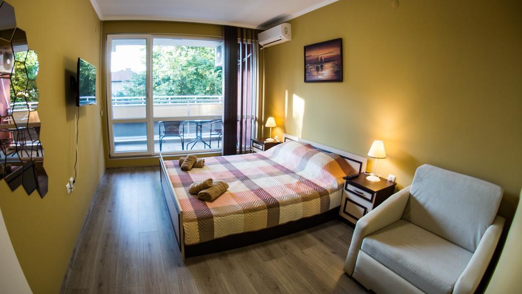 Apartamento Nasred Grada Hisarya Exterior foto
