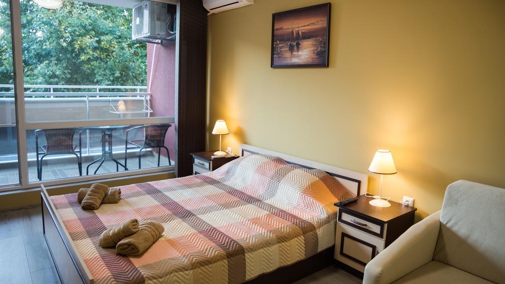Apartamento Nasred Grada Hisarya Exterior foto